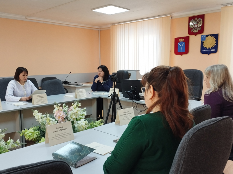 Проведено очередное заседание рабочей группы по вопросам снижения неформальной занятости на территории городского округа ЗАТО Светлый.