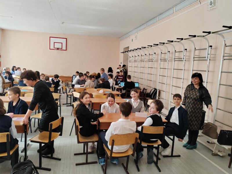 Светловские школьники стали призерами «Математической регаты 2024».