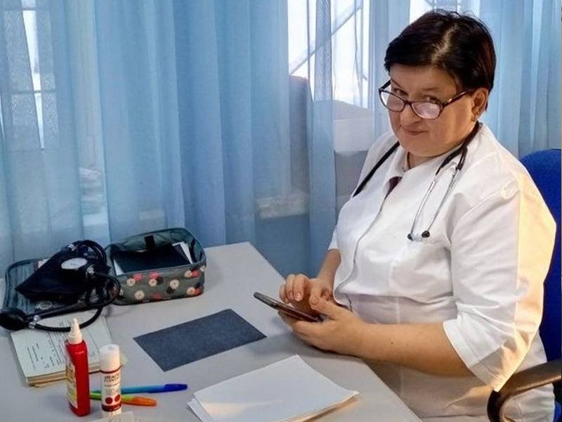 Юных светловцев принимали врачи Саратовской областной детской клинической больницы.