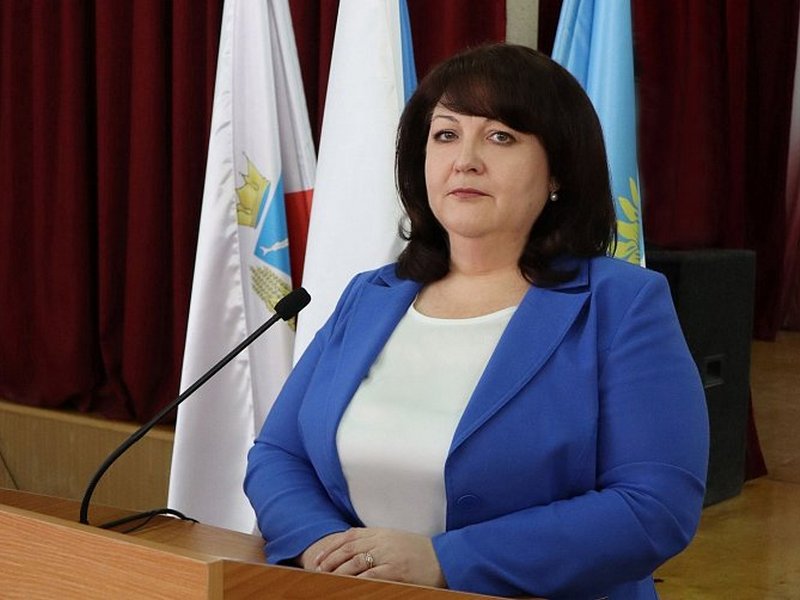 Глава городского округа Оксана Шандыбина поздравила с международным женским днем.