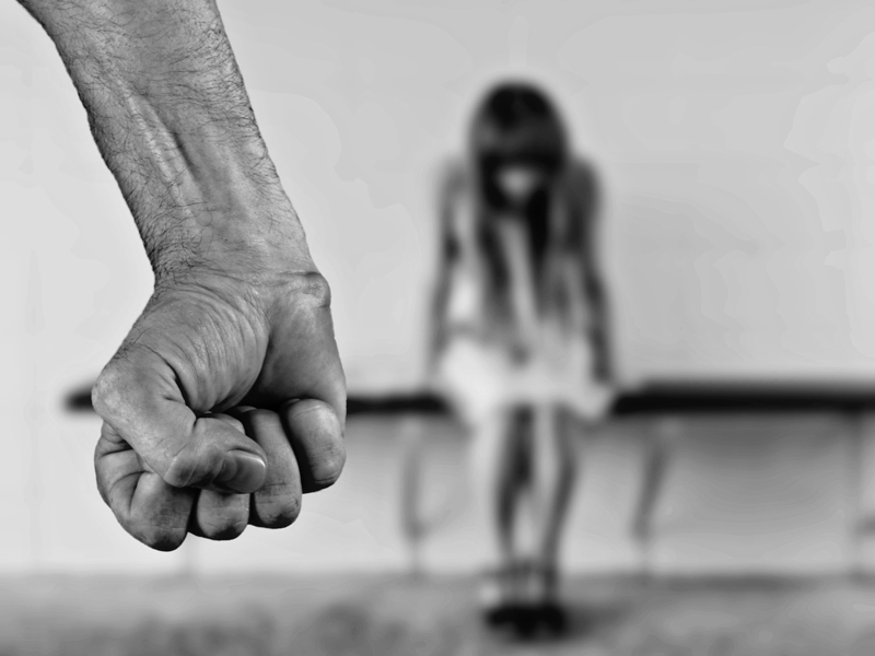 Семейное насилие не должно оказаться безнаказанным.