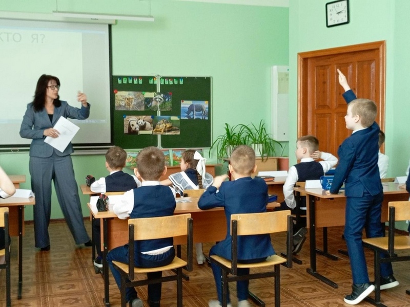 Подошел к концу муниципальный конкурс «Учитель года — 2024».