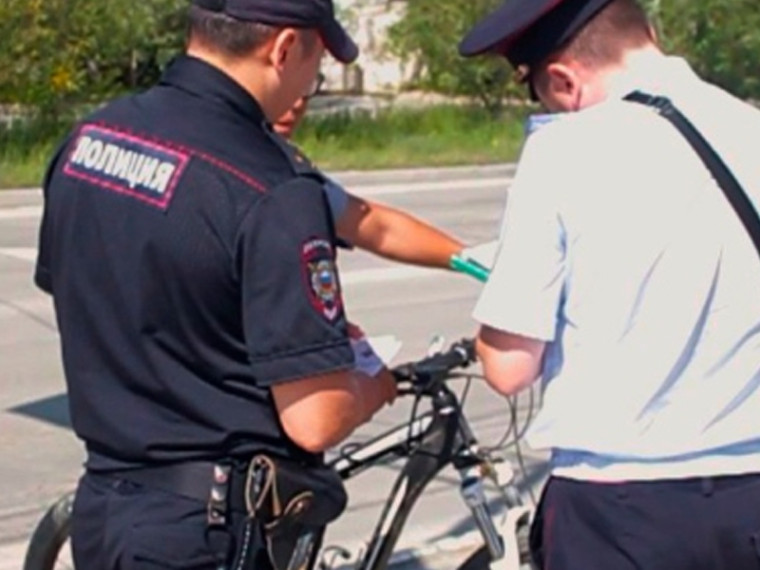 На территории Саратовской области проводится информационно-пропагандистское мероприятие «Мото-вело-СИМ.