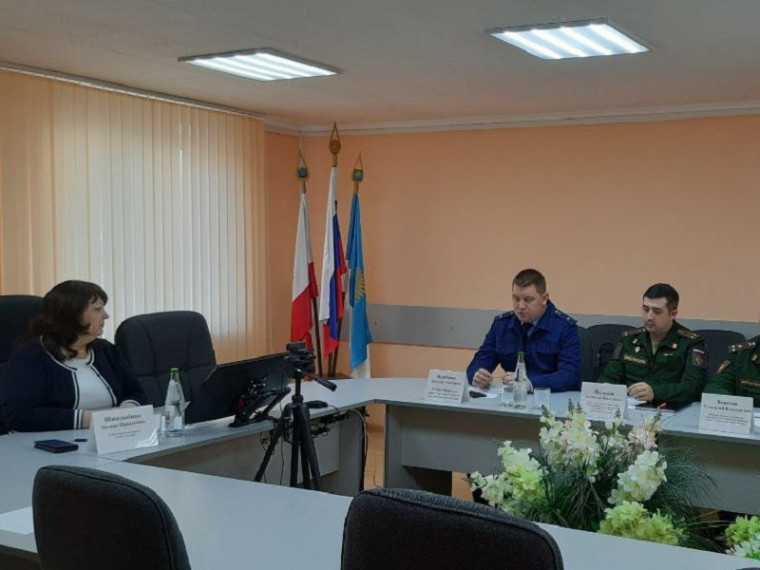 Глава городского округа ЗАТО Светлый проведет личный прием участников специальной военной операции, их родных и близких.